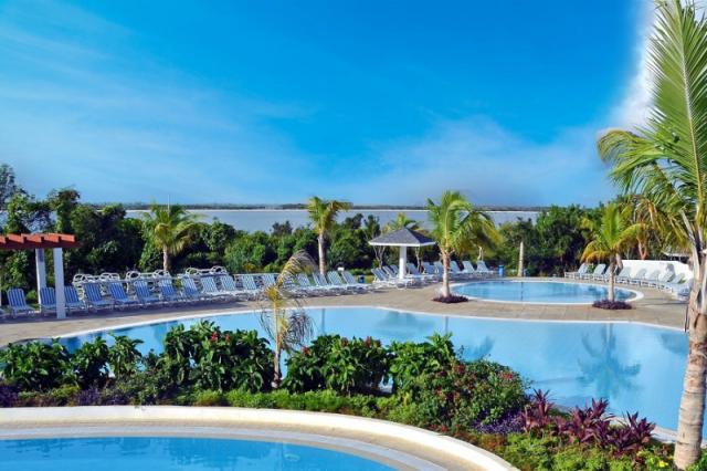Grand Aston Cayo Las Brujas Beach Resort & Spa