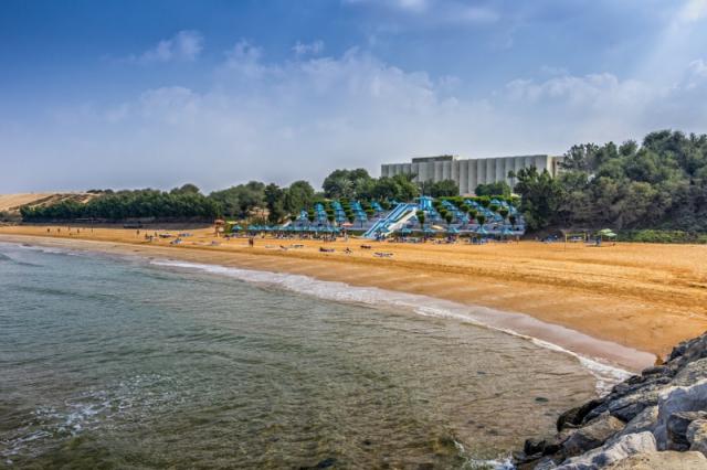BM Beach