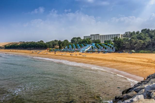 BM Beach