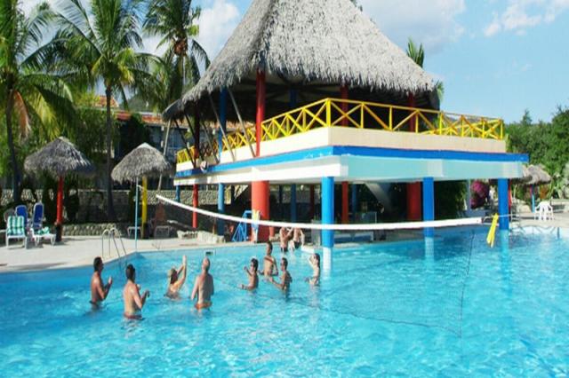 Club Amigo Carisol Los Corales