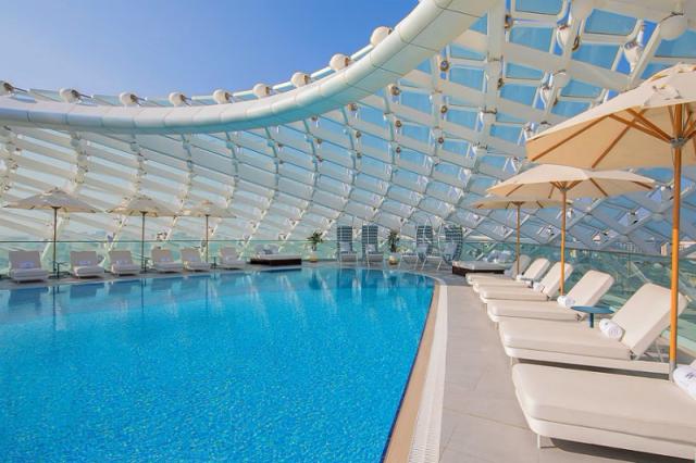 Yas Hotel Abu Dhabi
