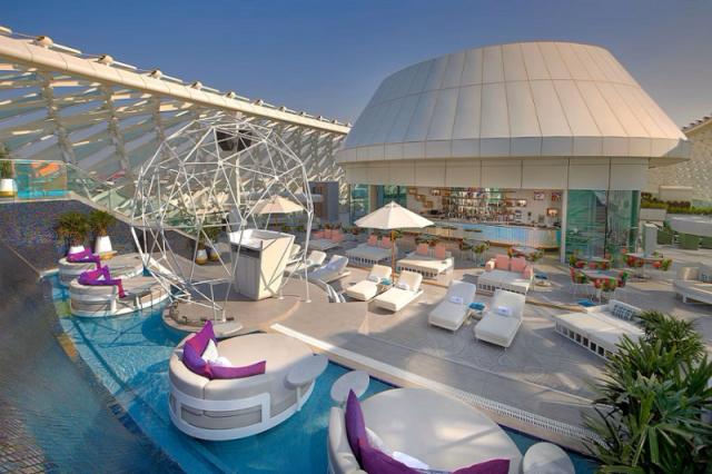Yas Hotel Abu Dhabi