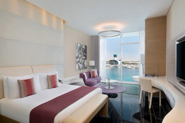 Yas Hotel Abu Dhabi