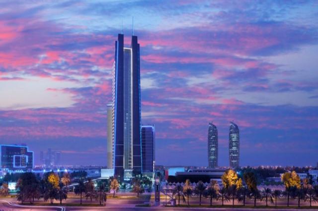 Yas Hotel Abu Dhabi