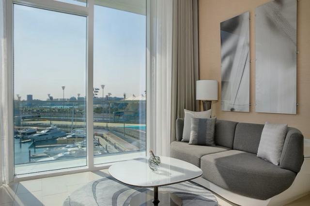 Yas Hotel Abu Dhabi