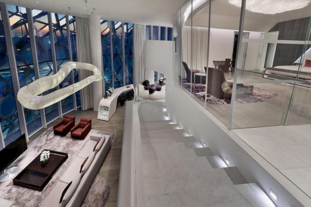 Yas Hotel Abu Dhabi