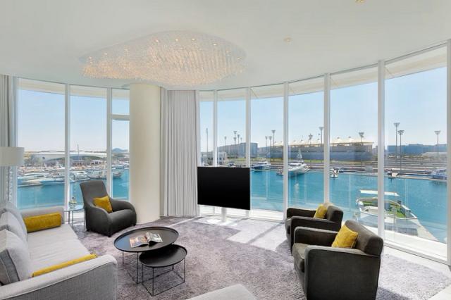 Yas Hotel Abu Dhabi