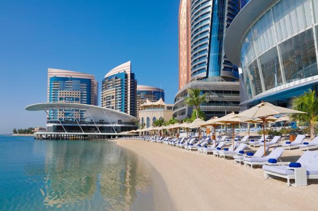 Conrad Abu Dhabi Etihad Towers