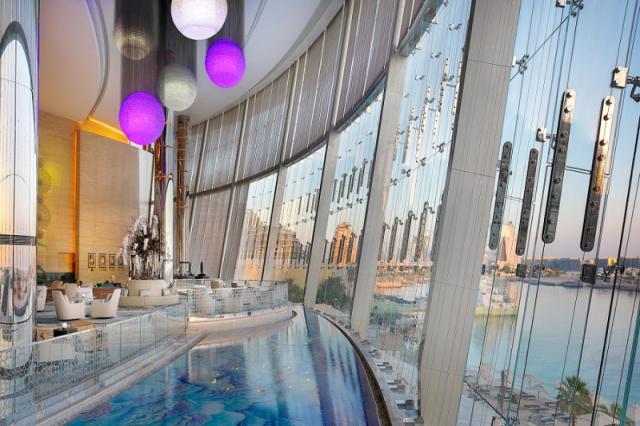 Conrad Abu Dhabi Etihad Towers