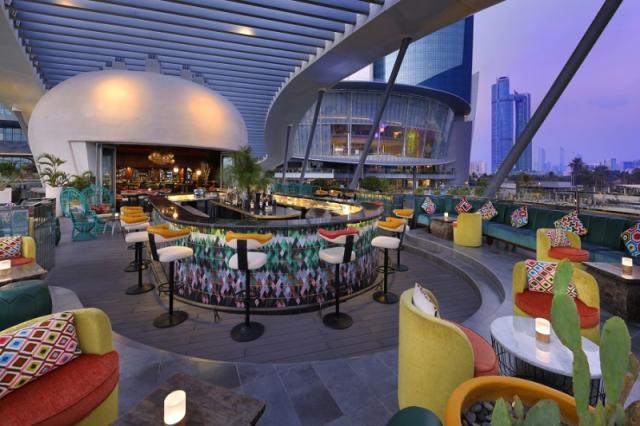 Conrad Abu Dhabi Etihad Towers