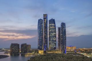 Conrad Abu Dhabi Etihad Towers