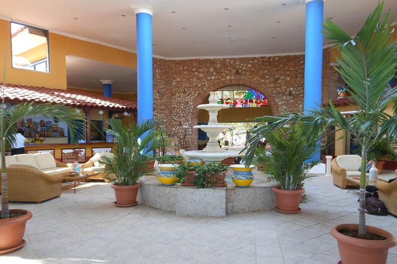 Grand Hotel Camagüey managed by Meliã