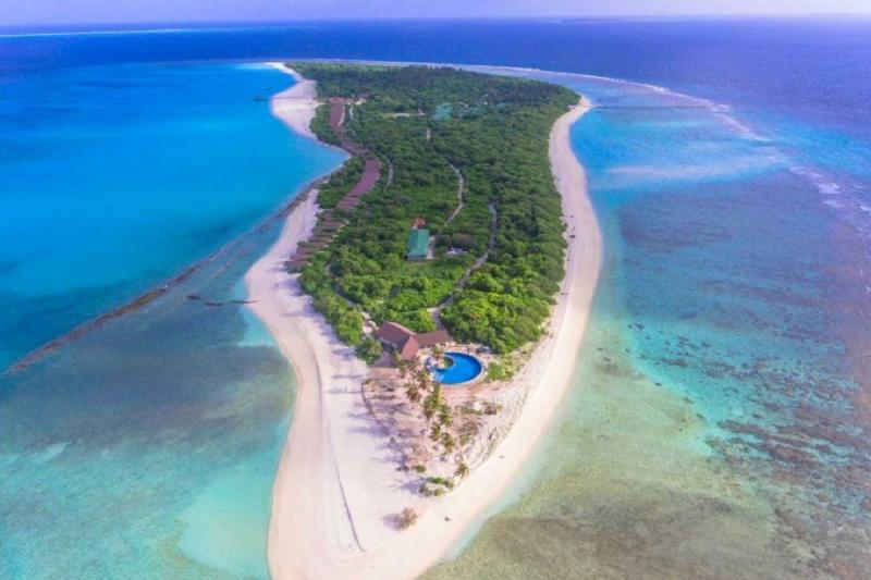 Hondaafushi Island Resort