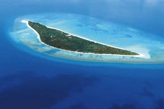 Hondaafushi Island Resort