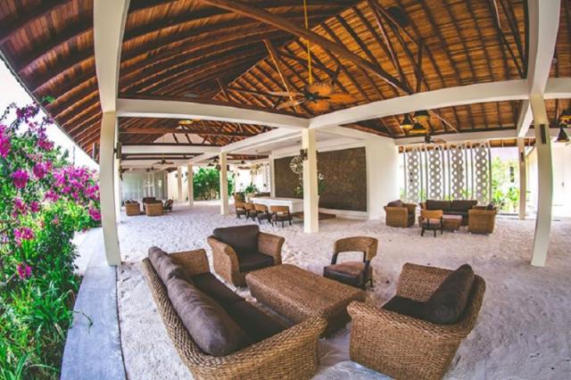 Hondaafushi Island Resort