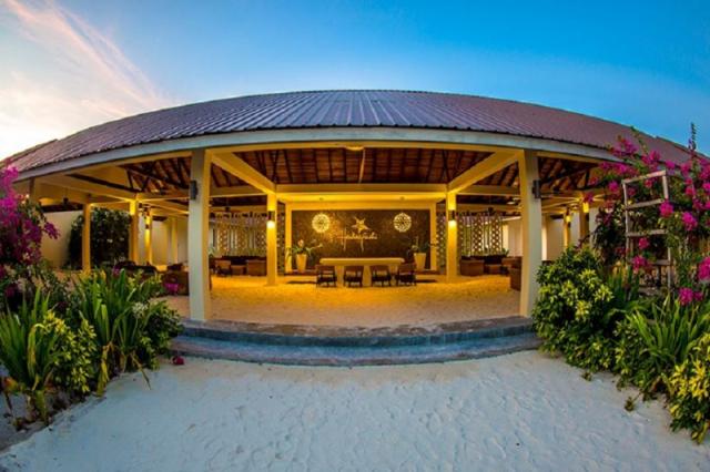 Hondaafushi Island Resort