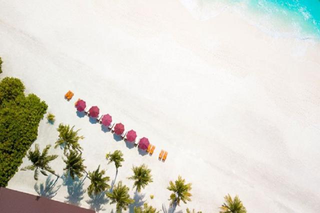 Hondaafushi Island Resort