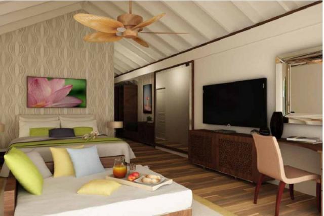 Hondaafushi Island Resort