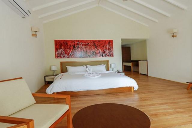 Hondaafushi Island Resort