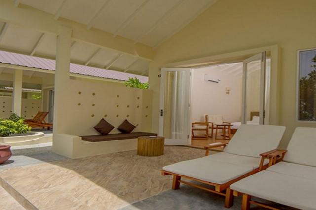 Hondaafushi Island Resort