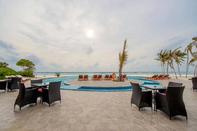 Hondaafushi Island Resort