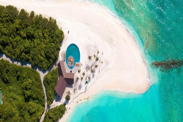 Hondaafushi Island Resort