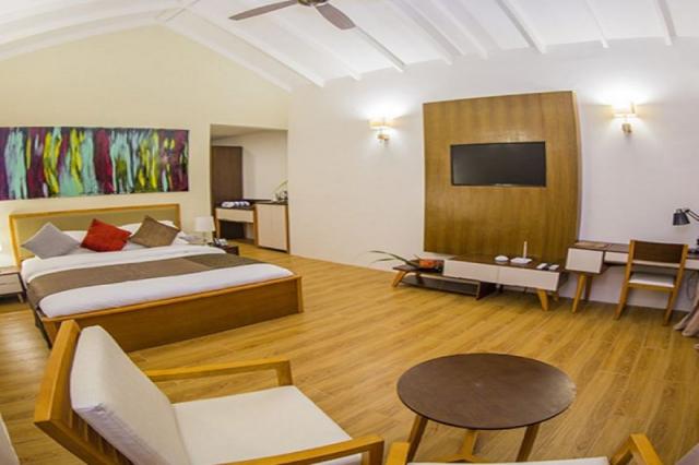 Hondaafushi Island Resort