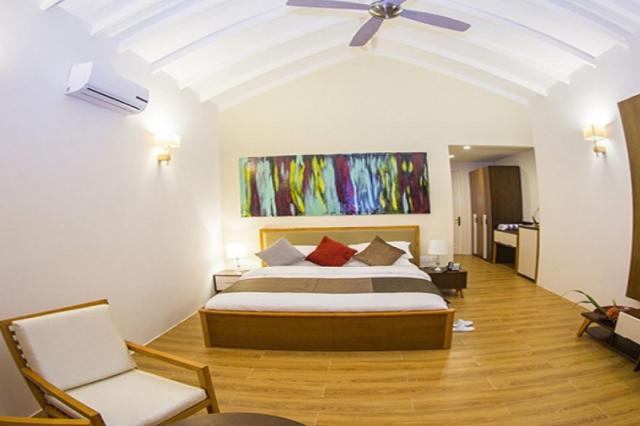 Hondaafushi Island Resort