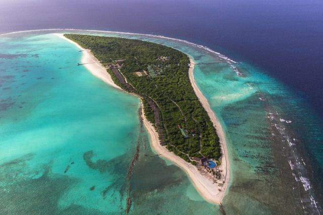 Hondaafushi Island Resort