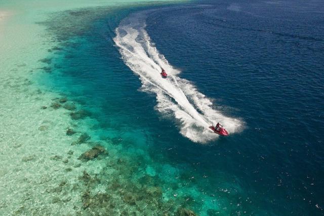 Hondaafushi Island Resort