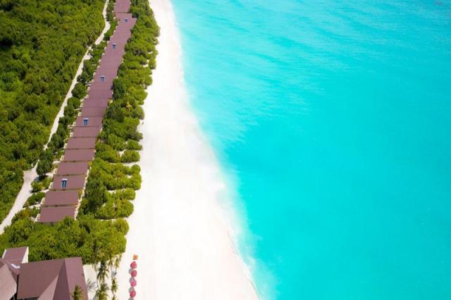 Hondaafushi Island Resort