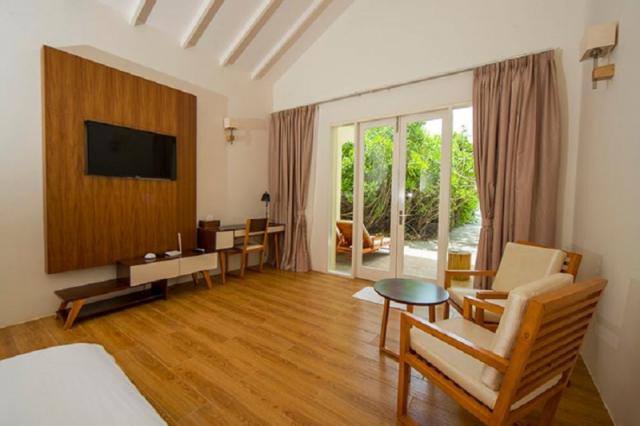 Hondaafushi Island Resort