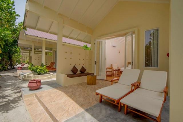 Hondaafushi Island Resort