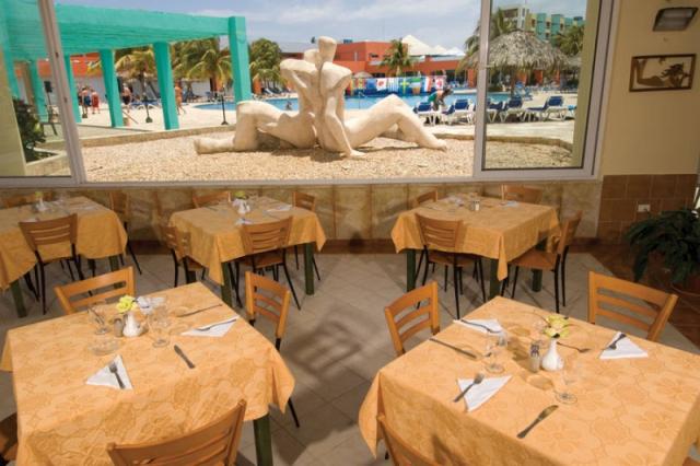 RESTAURACE