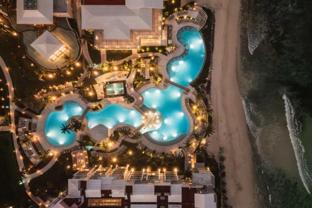 Now Jade Riviera Cancun