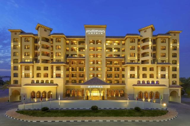 Pullman Al Marjan Island Resort