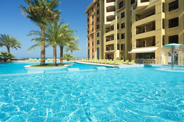Pullman Al Marjan Island Resort