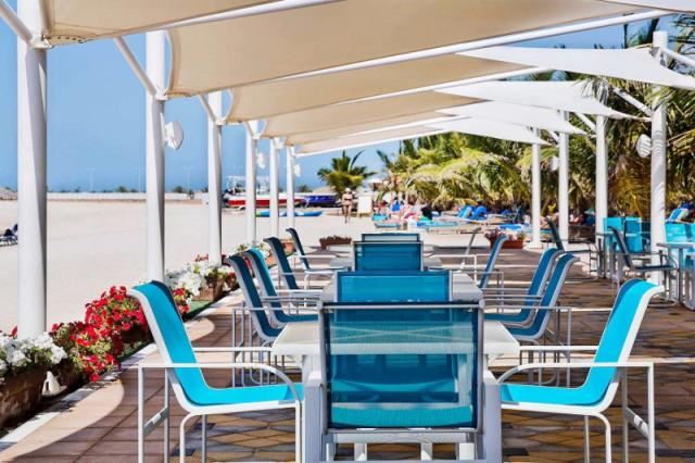 Pullman Al Marjan Island Resort