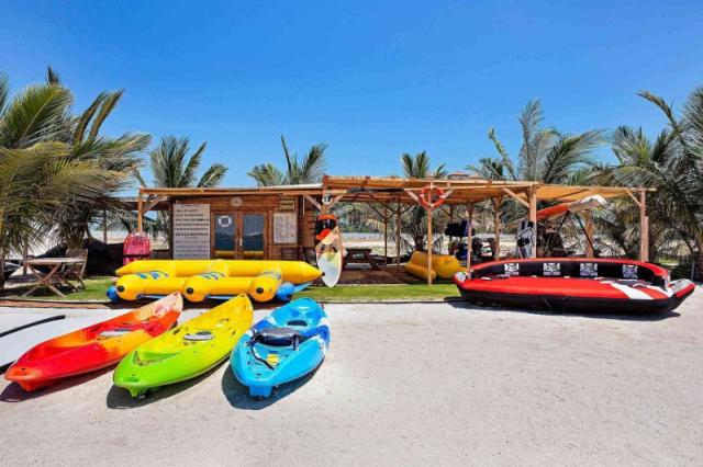 Pullman Al Marjan Island Resort