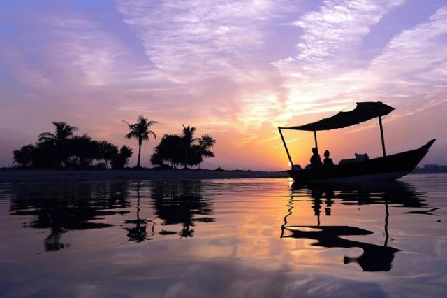 Pullman Al Marjan Island Resort