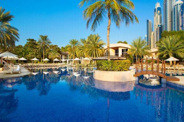Al Habtoor Grand Resort, Autograph Collection