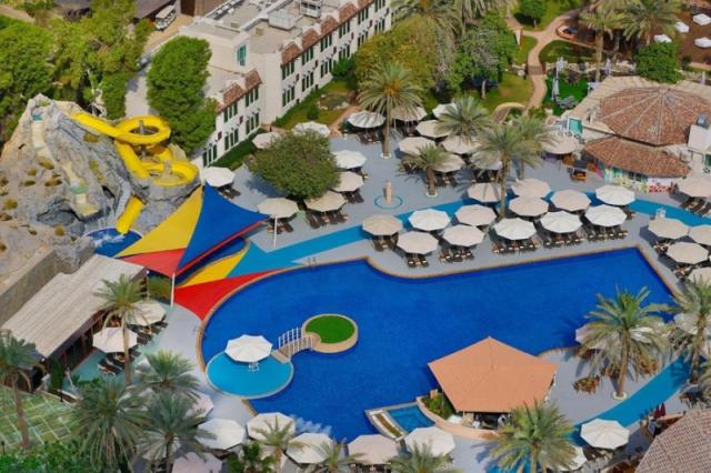 Al Habtoor Grand Resort, Autograph Collection