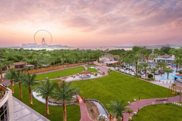 Al Habtoor Grand Resort, Autograph Collection