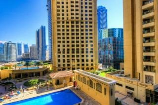Suha Jbr Hotel Apartments