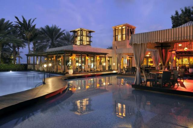 The Palace at One & Only Royal Mirage