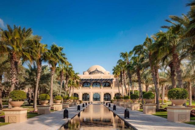The Palace at One & Only Royal Mirage