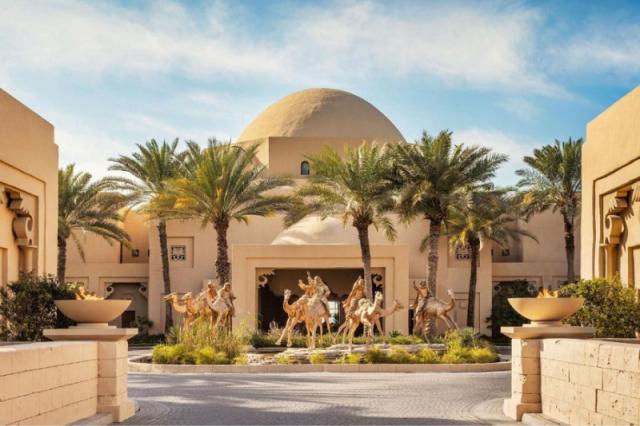 The Palace at One & Only Royal Mirage