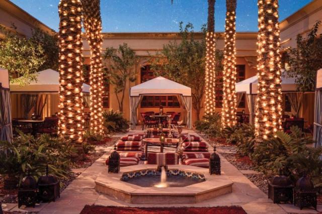 The Palace at One & Only Royal Mirage