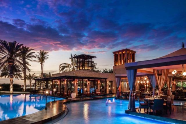 The Palace at One & Only Royal Mirage
