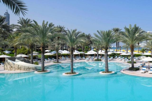 The Palace at One & Only Royal Mirage